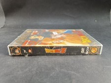 dvd New DRAGON BALL Z Box 1 Episodi 1 - 20 (5 dischi)