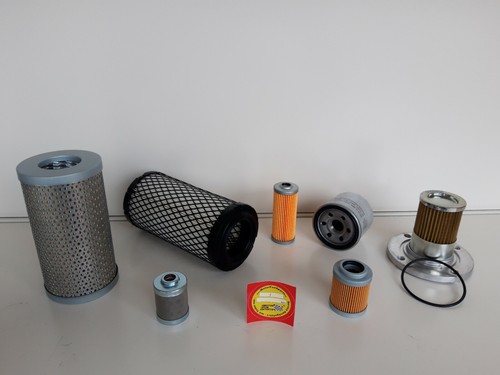 Kit filtri per assi - kit,