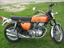 HONDA CB 750 K2 FOUR RICAMBI VARI MOTORE FORCELLA CERCHI SELLA FRENI SCARICHI