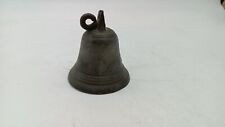 Piccola campana bronzo antica