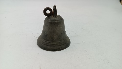 Piccola campana bronzo antica