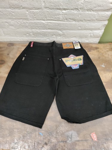 Pantaloncini jeans vintage