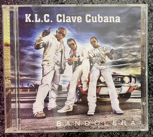 Klc clave cubana rumbera - ,