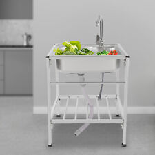 Lavello cucina acciaio inox