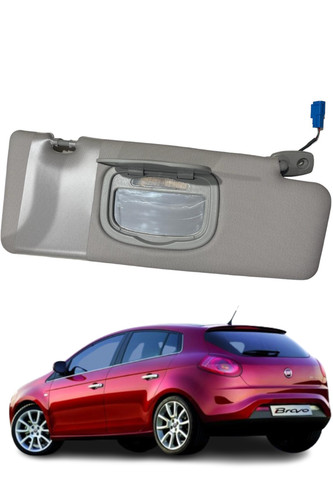 Pantina aletta parasole fiat - pantina,