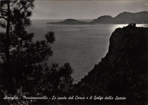 Ng1270 ameglia spezia - -,
