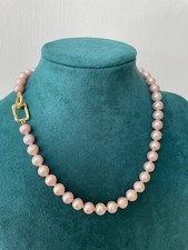 Splendida Collana Perla Fiori