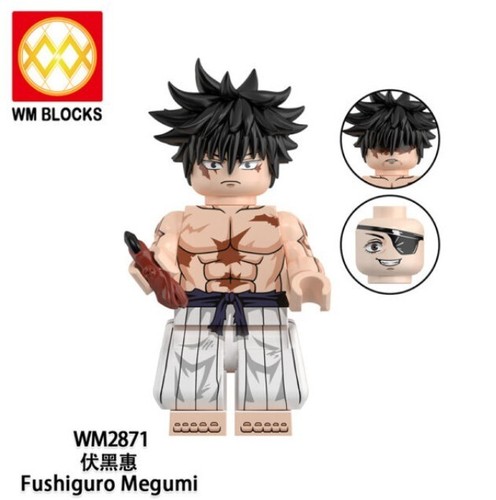 Figurina miniatura megumi - in,