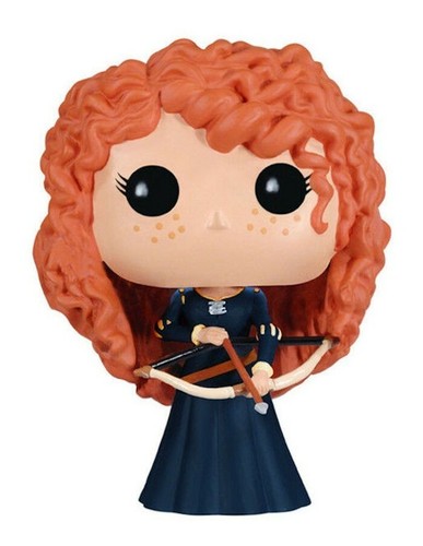 Funko pop disney merida - funko,