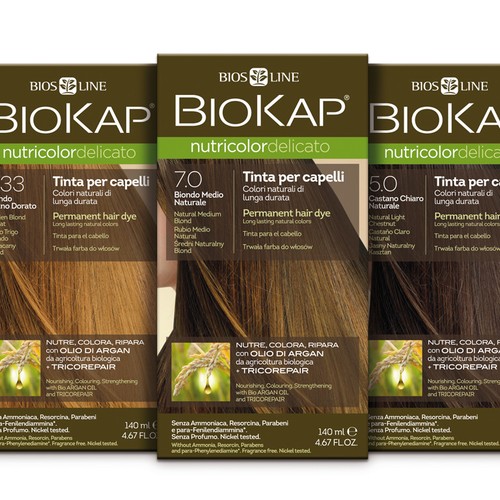 Biokap tinta nutricolor - biokap,