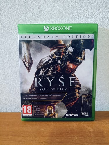 Ryse son rome legendary - rome,