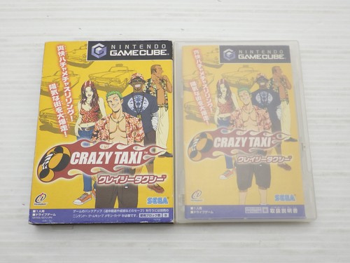 Gioco crazy taxi gamecube - gioco,