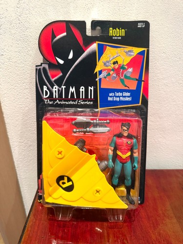 Batman animated series robin - -,