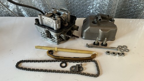 Testa cilindro motore honda - testa,
