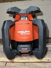 Hilti PR 2-HS Rotating Laser