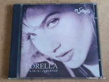 Lorella Cuccarini VOCI CD RTI