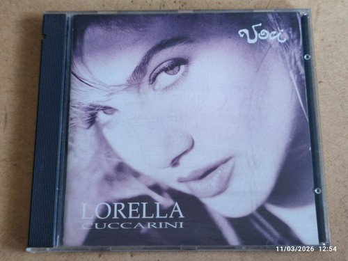 Lorella cuccarini voci rti - lorella,