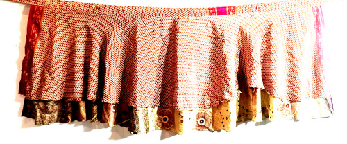 Mini gonne lunghe vintage - mini,