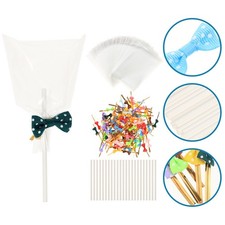  Borsette Bomboniere Sacchetto Caramelle Sacchi Colorati Borsa Per Feste