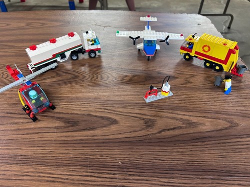 Lego vintage camion della - camion,