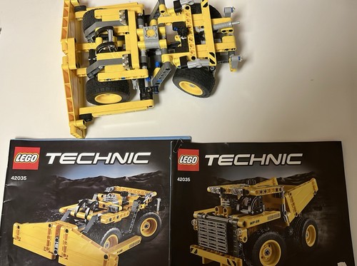 Lego technic 42035 camion - 42035,