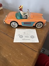 Vintage Barbie AM/FM Orologio