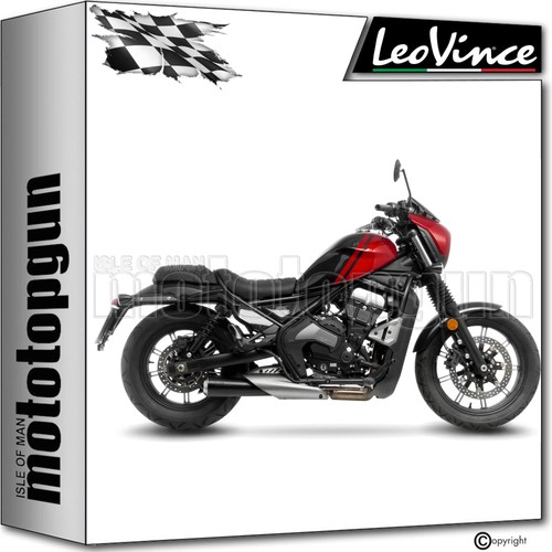 Leovince scarico classic - leovince,
