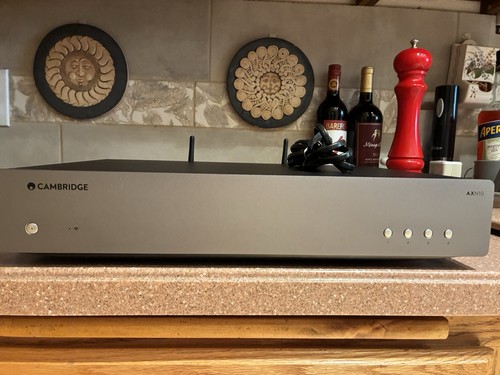 Lettore rete cambridge - rete,