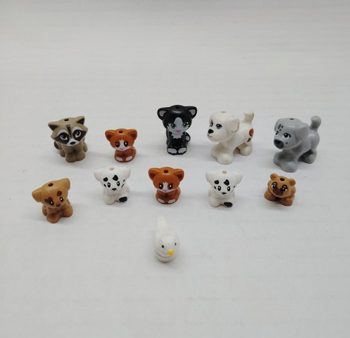 Lego friends pet cani gatti - lego,