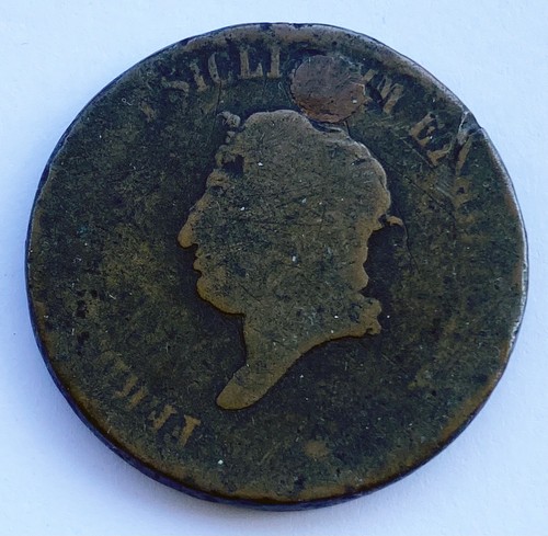 Napoli ferdinando di - hn,