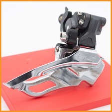 deragliatore anteriore SHIMANO SLX FD-m661 9 velocità morsetto 34.9mm dual pull