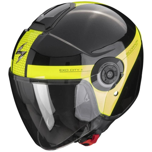 Casco scorpion jet - scorpion, exo