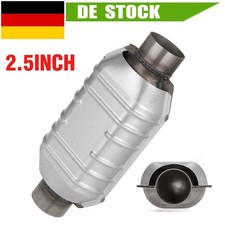 Catalizzatore ø63 5mm - Ø63.5mm, 2.5”