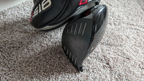Titleist 915d4 solo - titleist, testa