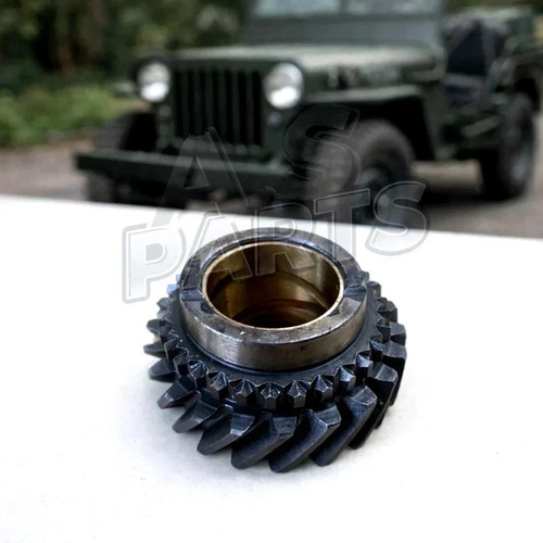 Per jeep willys - m38, cj2a