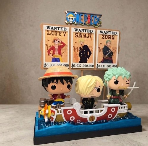 Espositore one piece - piece, kinder