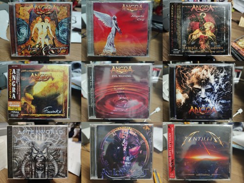Lot angra afterworld - lot,