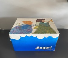 Scatola Vintage RARA Cartone