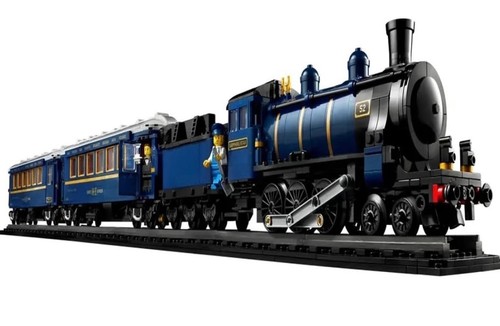 Lego ideas treno orient - ideas:,