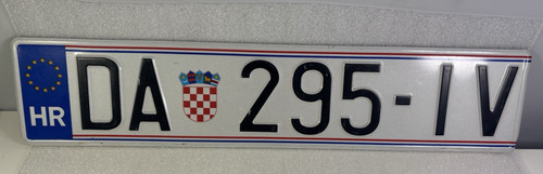 Croatia croatian european - croatian,