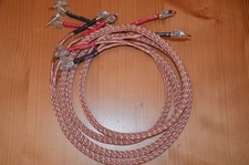 Cavo altoparlante Kimber 8TC All Clear 2 x 1,70 m WBT-0610 spina a banana Cu