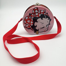 Borsa di latta Betty Boop
