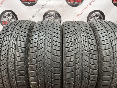 Gomme invernali usate - gomme,