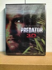 PREDATOR (BLU-RAY 3D + BLU-RAY
