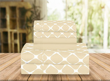 Lenzuola morbide di lusso