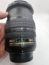 Nikon AF-S NIKKOR 24-85mm