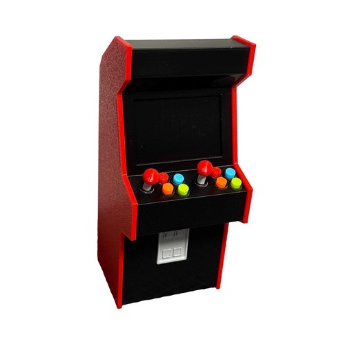 Mini modello arcade scala - modello,