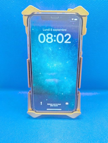Apple iphone go gris - x,