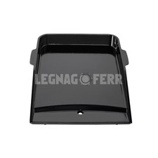 Piastra Deluxe per barbecue a gas Genesis II serie 300/400/600 Weber 7665