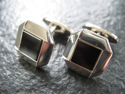 Gemelli argento 925 georg - argento,